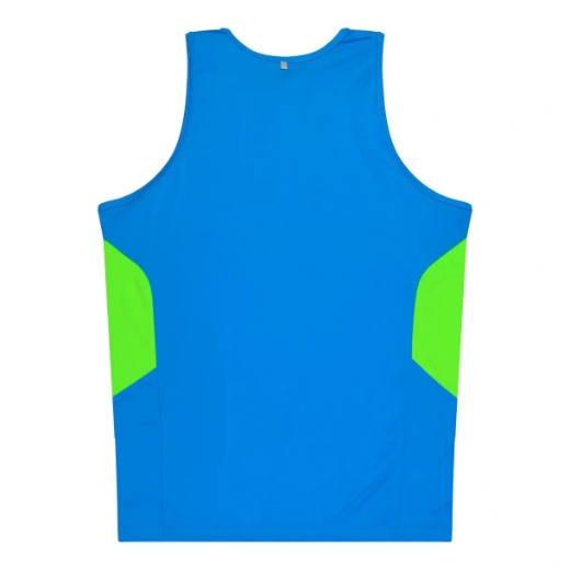 Picture of Aussie Pacific, Mens Tasman Singlet 